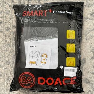 Heated Vest (NWT)